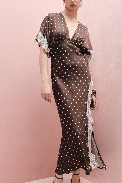 ROBE CLEA MORO
