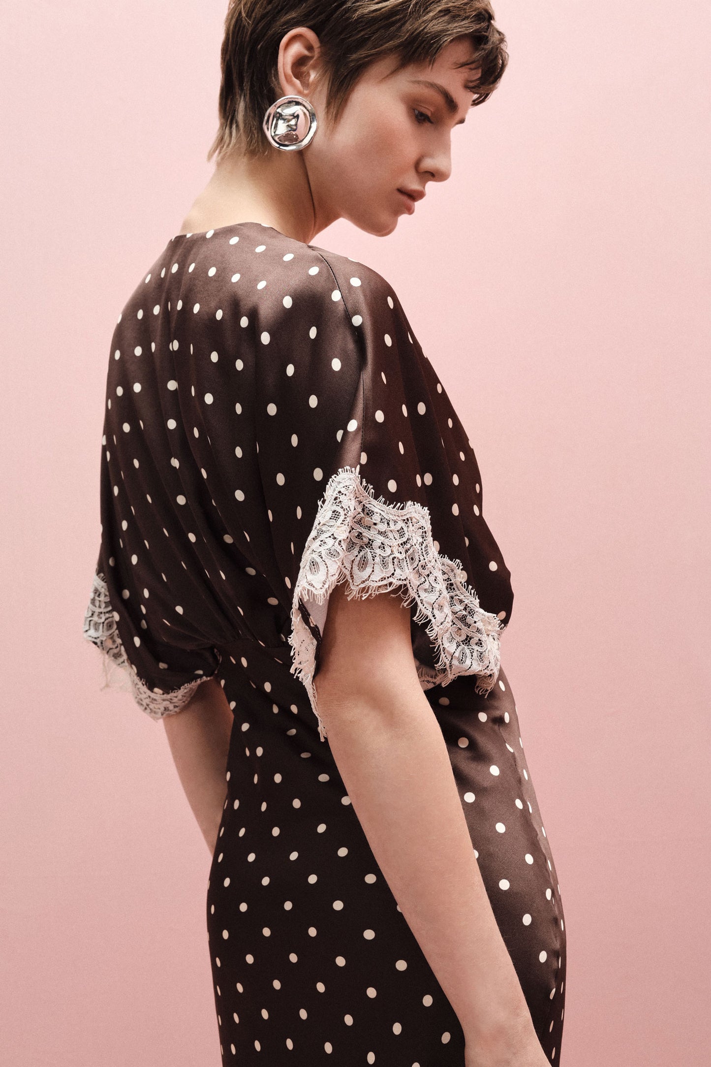 ROBE CLEA MORO