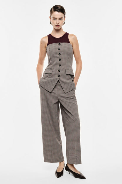 PANT STANG BEIGE