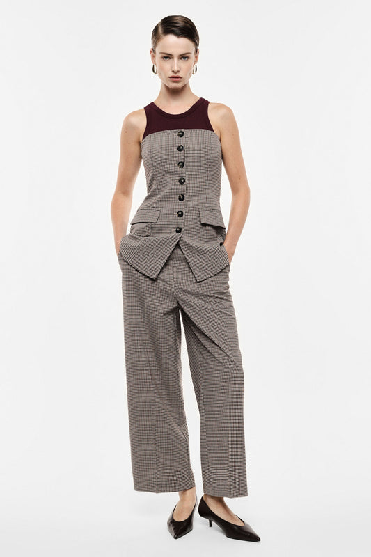 PANT STANG BEIGE