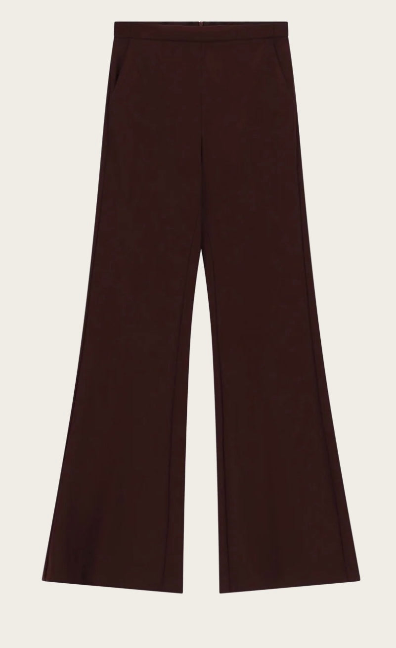 PANT EMRA BORDEAUX