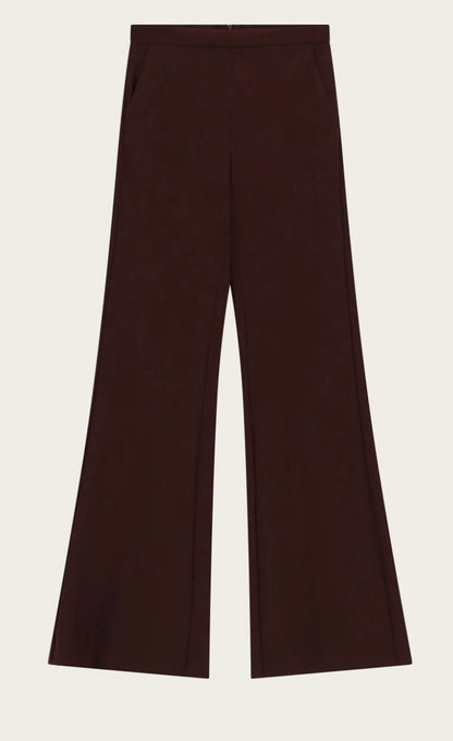 PANT EMRA BORDEAUX