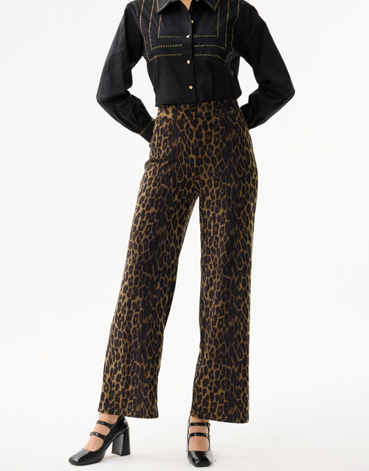 PANTALON JANEOL LEOP