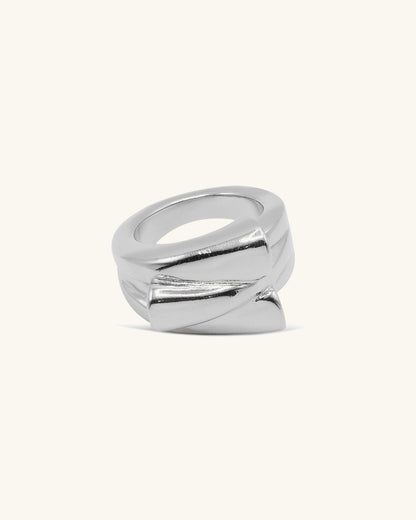 BAGUE ESPIRAL