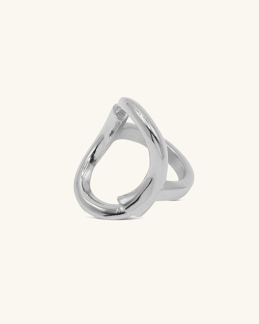 BAGUE BUCLE