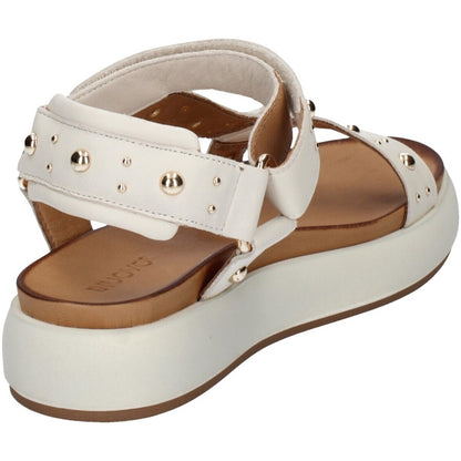 SANDALES MOON ECRU
