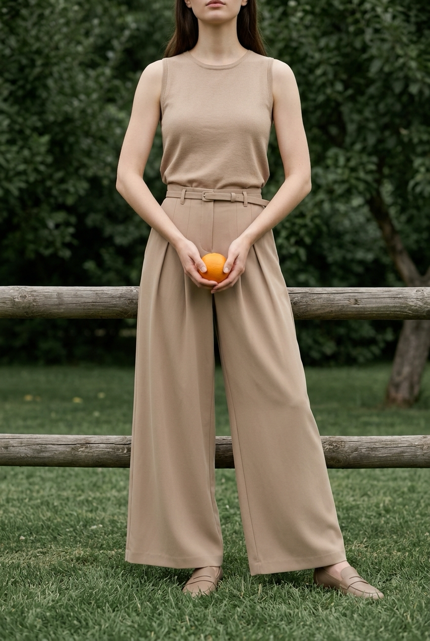 PANTALON BLOY BEIGE