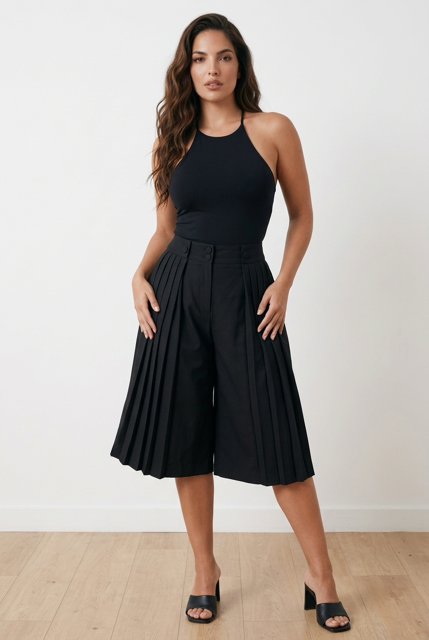 PANT NIVORA NOIR