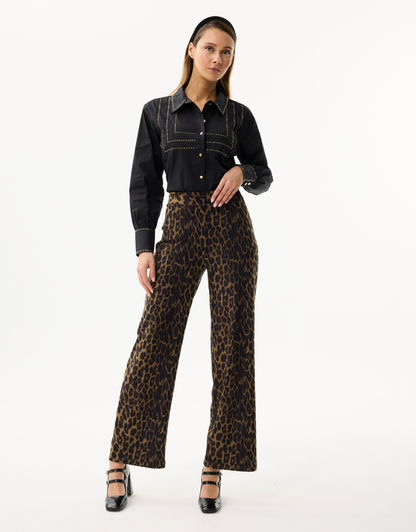 PANTALON JANEOL LEOP