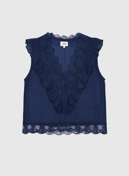 TOP SAVLIMA BLEU