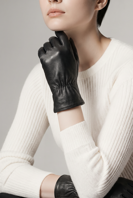 GANTS LOKO NERO