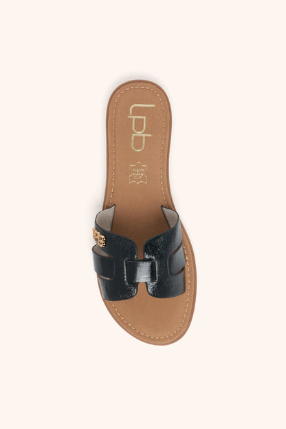 MULES LINA NOIR
