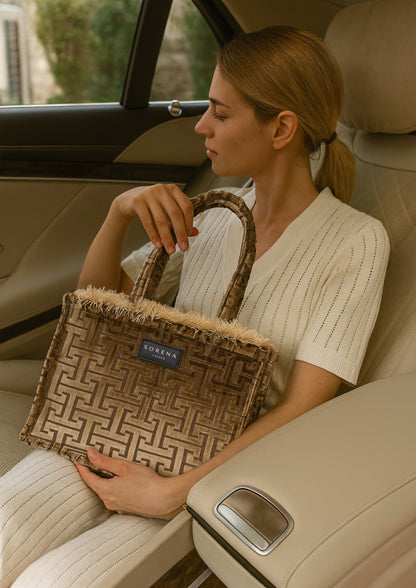 TOTE BAG CALISTI BEI