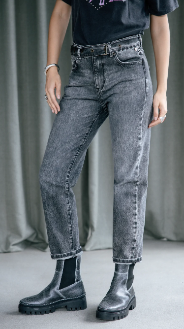 JEANS SCRALETT SEILA