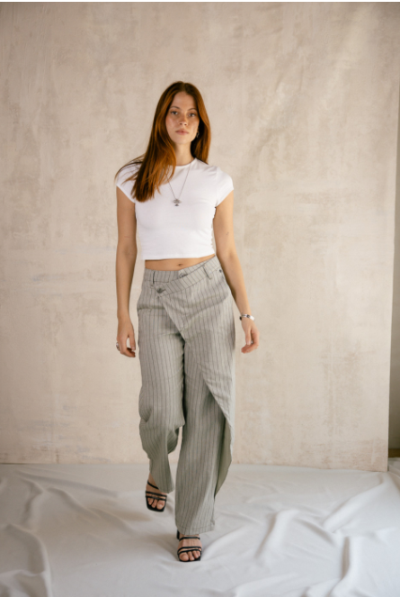 PANT CASSIE ALOE