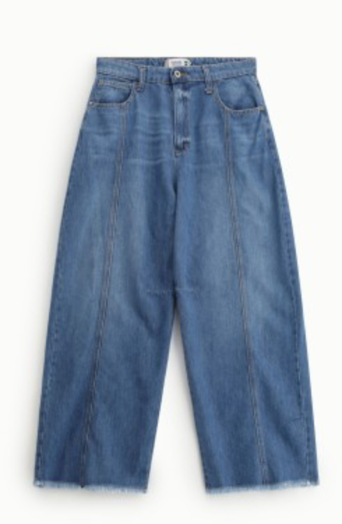 JEANS BLOOM DENIM