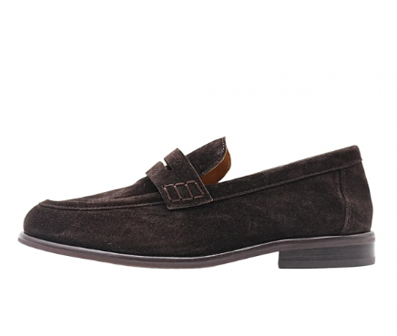 MOCASSINS MERYL CHOC