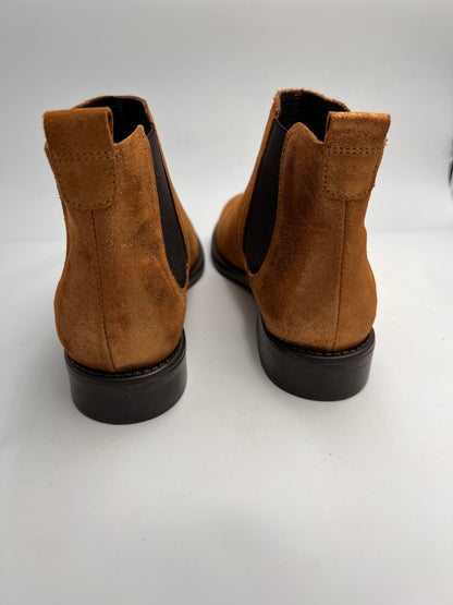 BOTTINES HARRI CAMEL