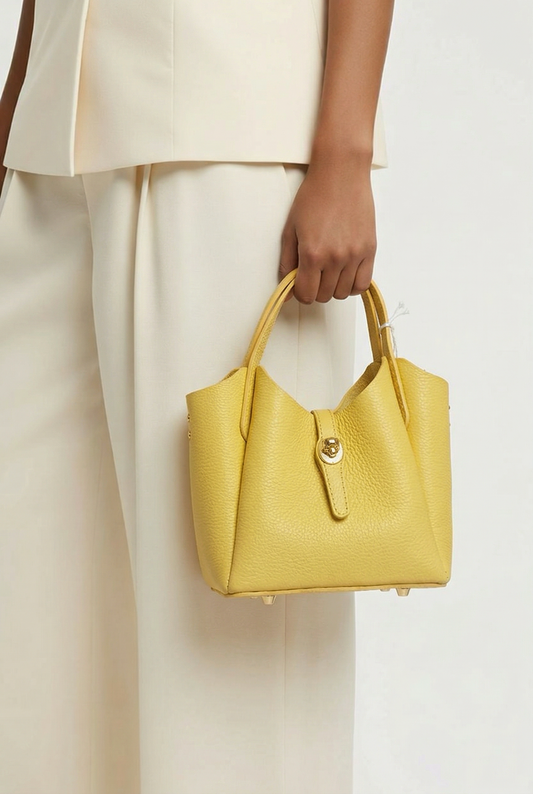 SAC BLAISE JAUNE