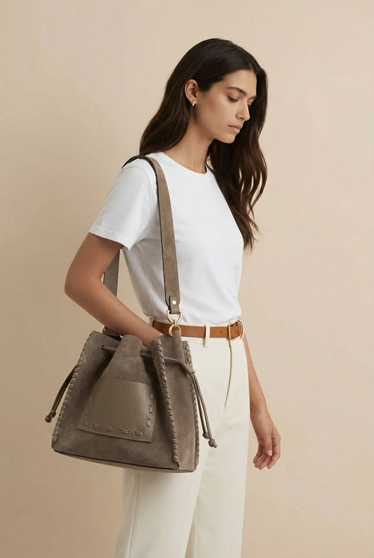 SAC BEAULIEU TAUPE