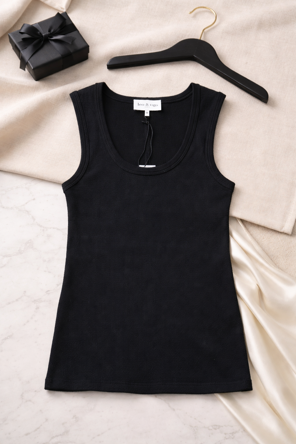 TOP CHAYA NOIR