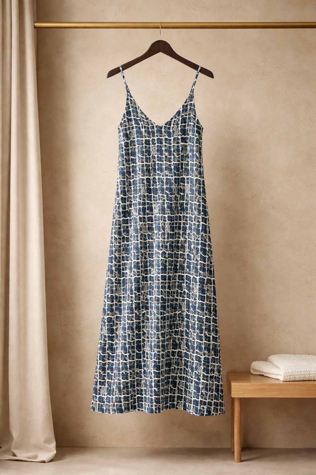 ROBE ROCS BLEU