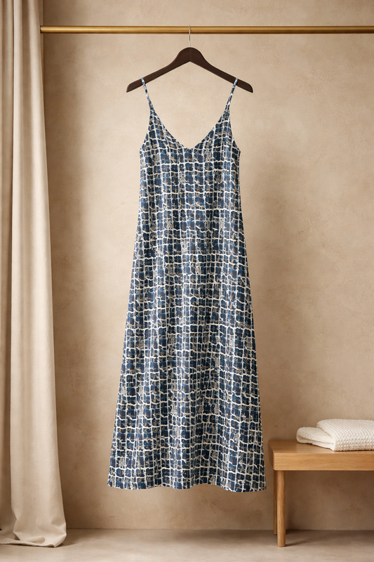 ROBE ROCS BLEU