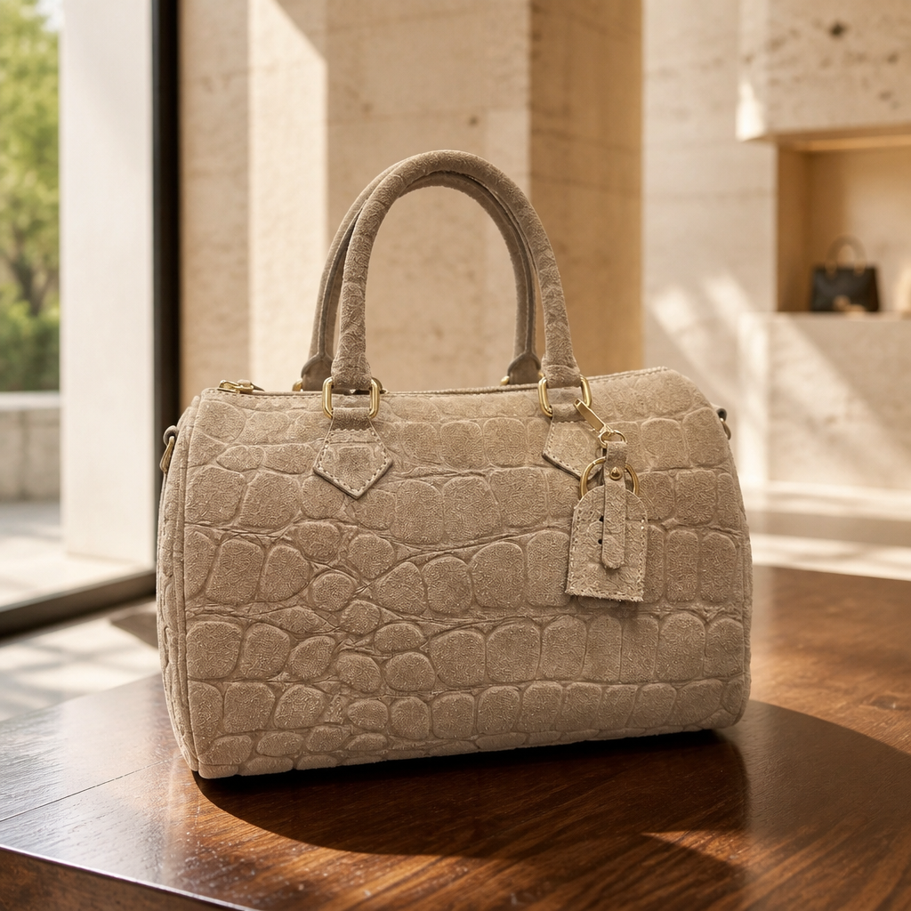 SAC EPURE BEIGE