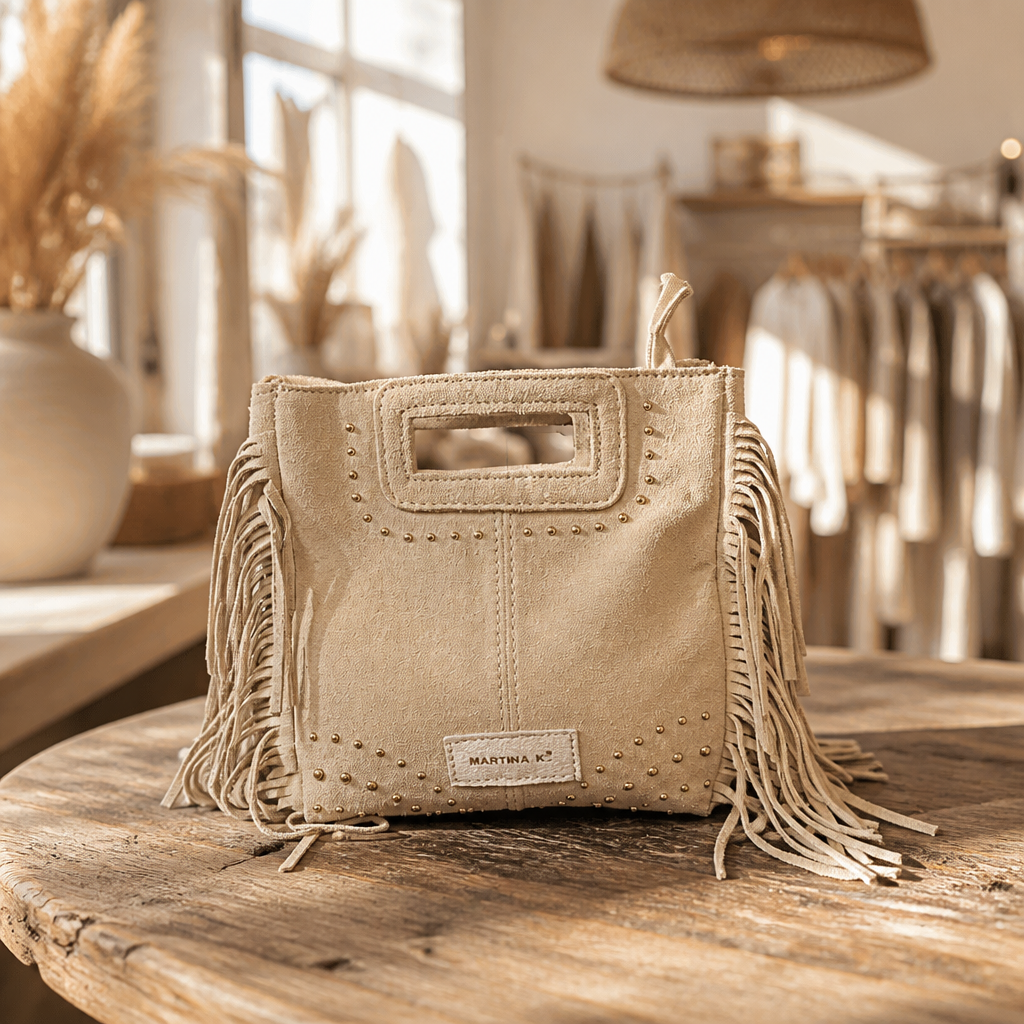 SAC MAJIE BEIGE