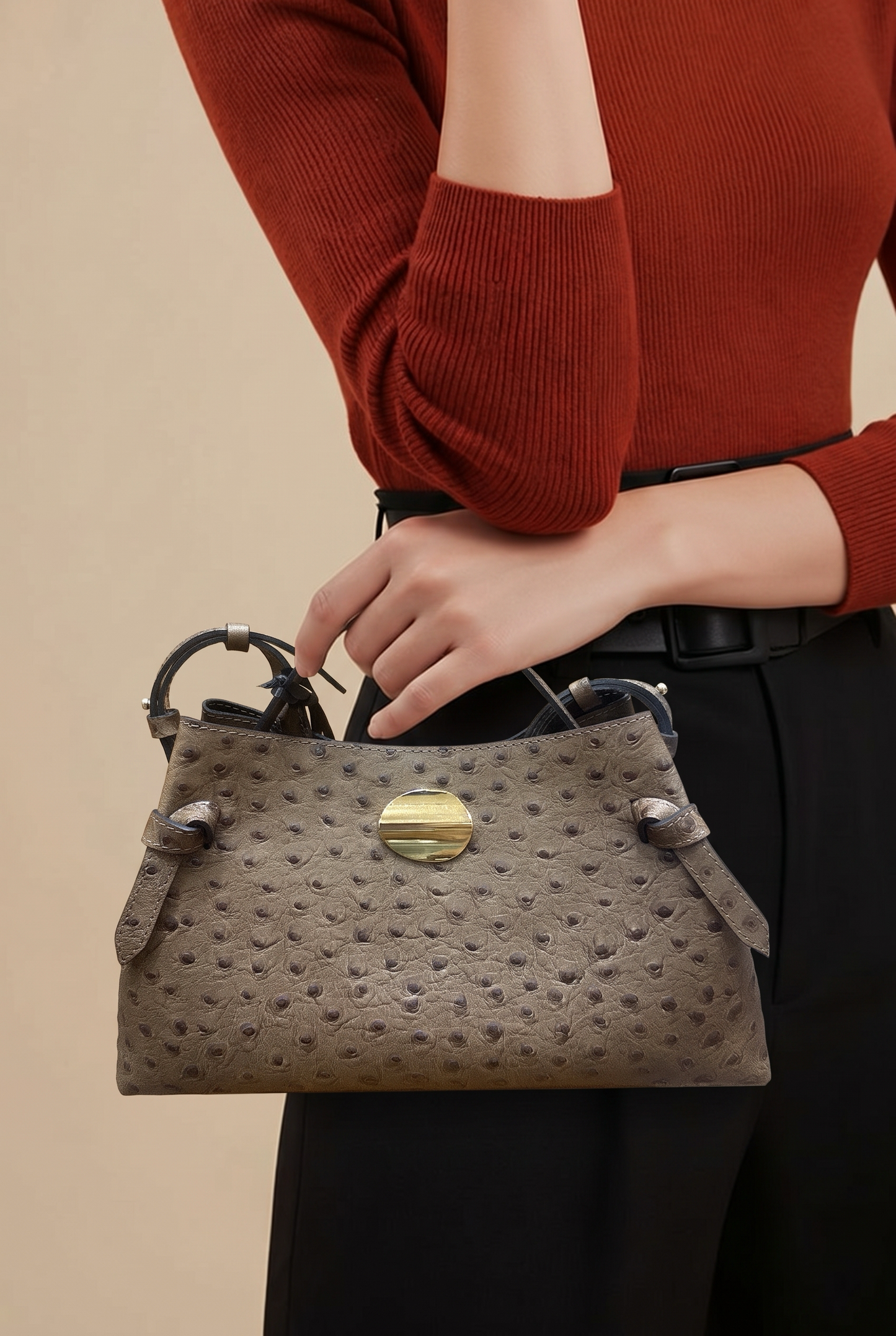 SAC SOLEA CAMEL