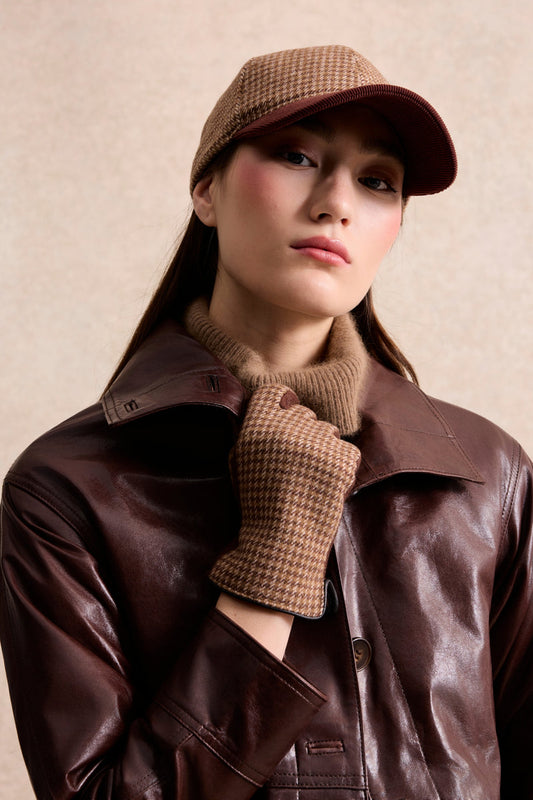 ENSEMBLE CASQUETTE