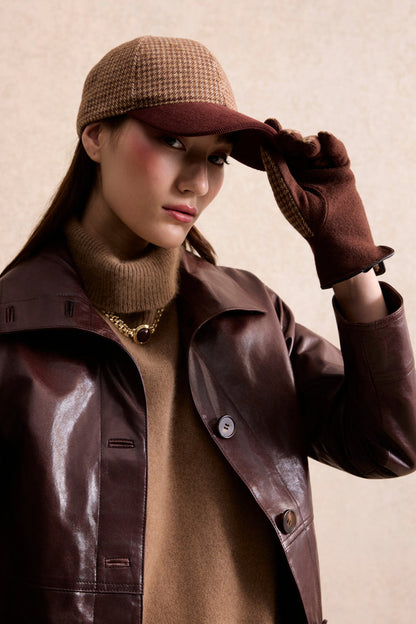 ENSEMBLE CASQUETTE