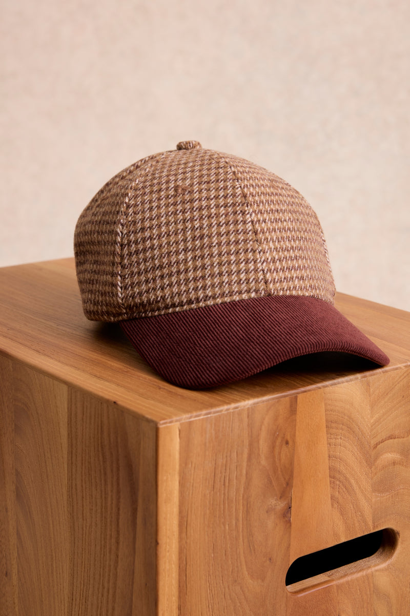 ENSEMBLE CASQUETTE