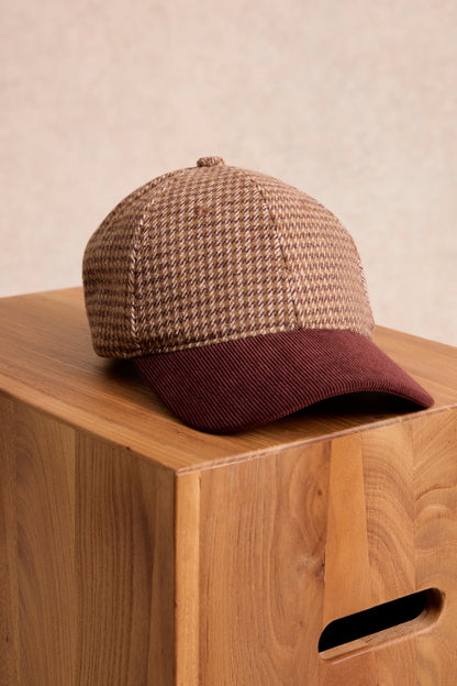 ENSEMBLE CASQUETTE
