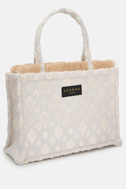 SAC MILOS ECRU