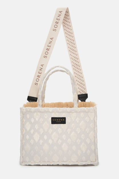 SAC MILOS ECRU