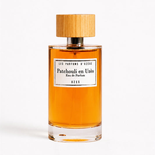 PARFUM PATCHOULI EN