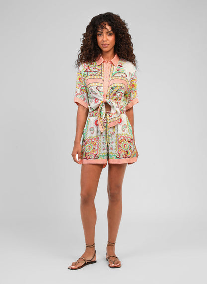 SHORT RILVANA JELAME