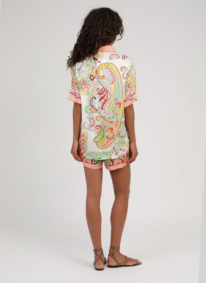 SHORT RILVANA JELAME