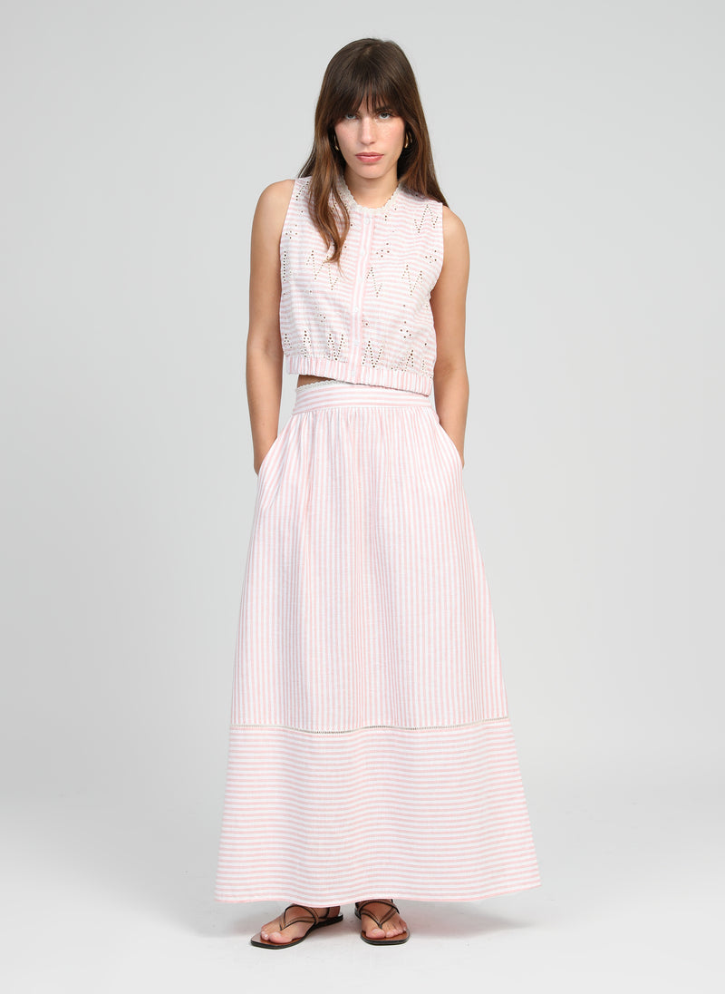 TOP SALYTA CORAIL