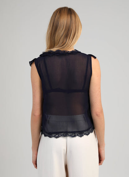 TOP SAVLIMA BLEU