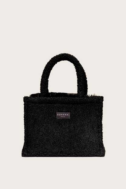 SAC TEDDY NOIR