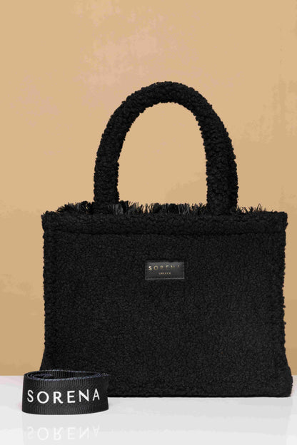 SAC TEDDY NOIR