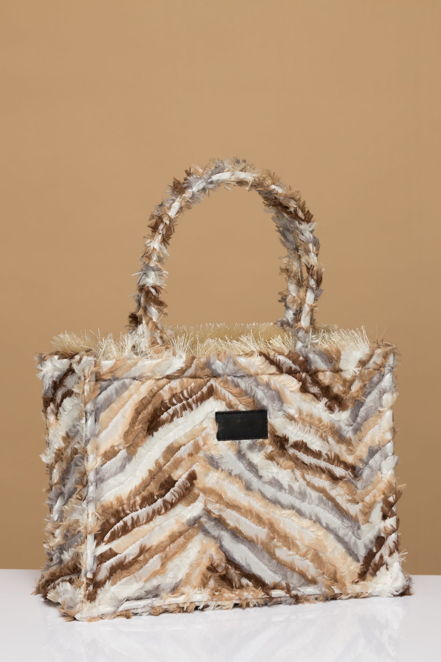 SAC TIFFANY BEIGE