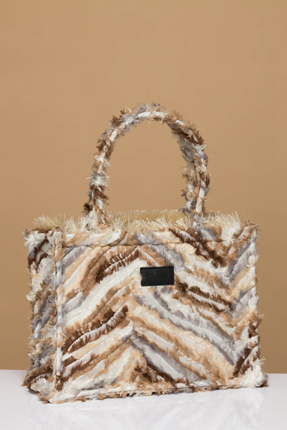 SAC TIFFANY BEIGE