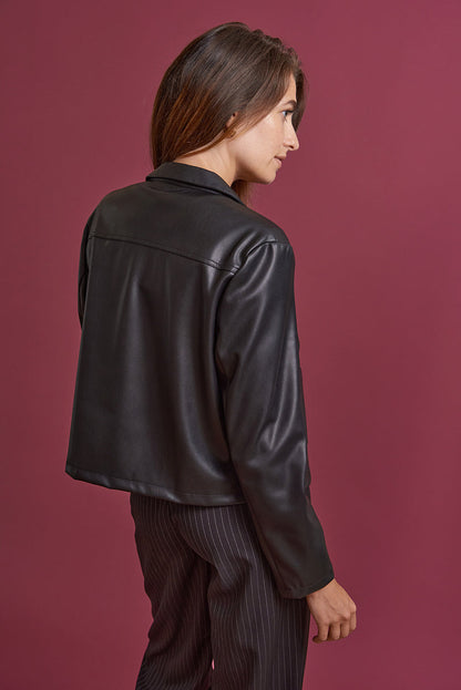 VESTE MARILYN NOIR