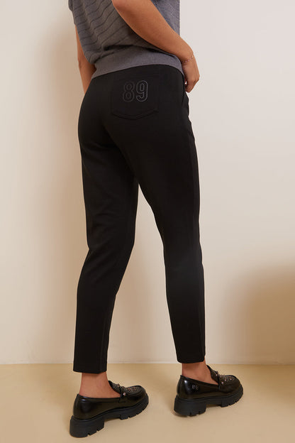 PANT JOSEFINA NOIR