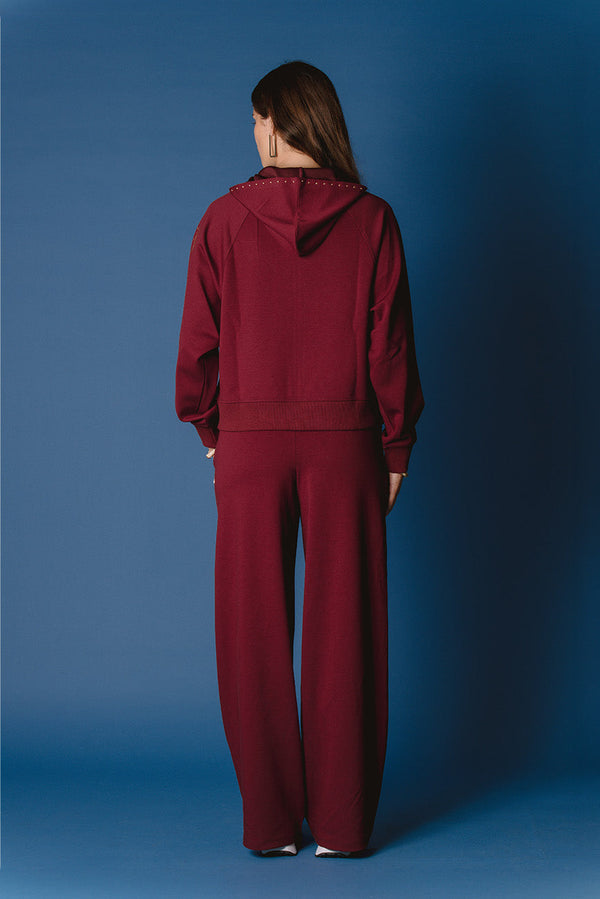 GILET PASCALINA VINO