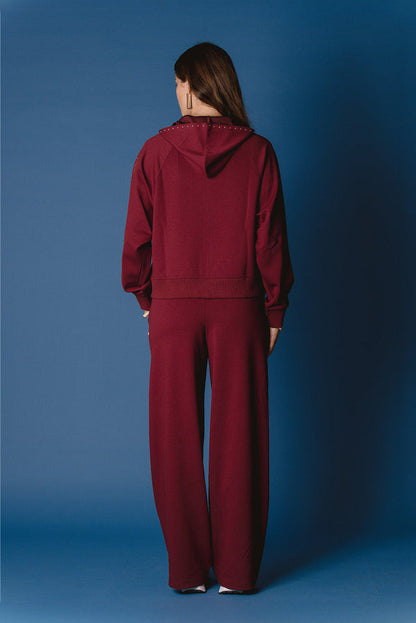 GILET PASCALINA VINO
