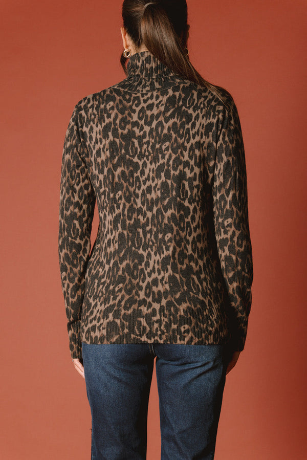 PULL PASQUINE LEO